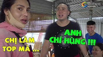 Cười bể bụng khi nghe DIVA Cát Thy cà khịa "Chị Em" lầy lội tới mua bánh tráng trộn