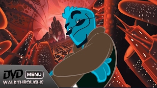 Osmosis Jones 2002 Dvd Menu Walkthrough