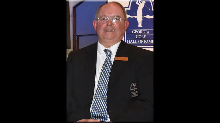 2019 GGHOF Inductee - Bill Blalock