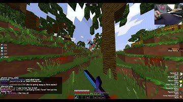Minecraft ScavengerCraft Factions Killing A Hacker In A Duel