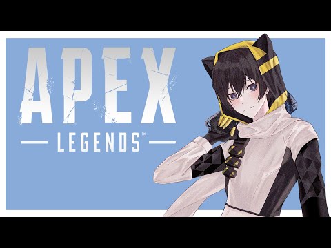 【 APEX 】 強くなりたい 【 Vtuber 】 PC PAD