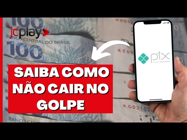 Robô do Pix: conheça o golpe que promete dinheiro fácil