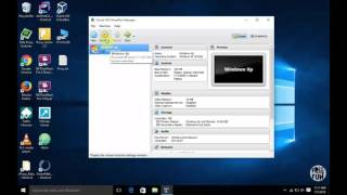 How to Install Windows XP in VirtualBox Using an ISO | FreeFun