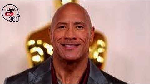 Dwayne Johnson Redefines Masculinity: Embracing Vulnerability | Moana Sequel Insights