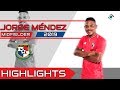 Jorge Méndez - Meia-Atacante/Attacking Midfielder - Panamá - 2019