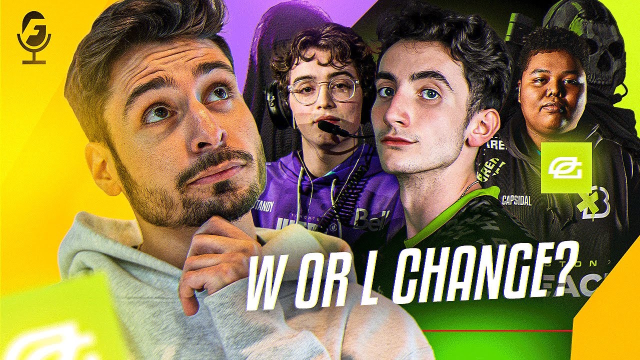 OPTIC GHOSTY WINS! | STANDY DROPPED? | THE FLANK