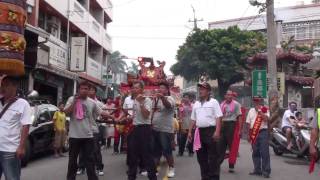 2011 0710西秦王爺南巡遊境~出發1(實況錄影)
