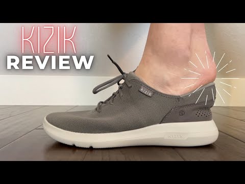 KIZIK SHOES REVIEW: Full review and my shocking first impressions