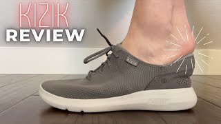 KIZIK SHOES REVIEW: Full review and my shocking first impressions