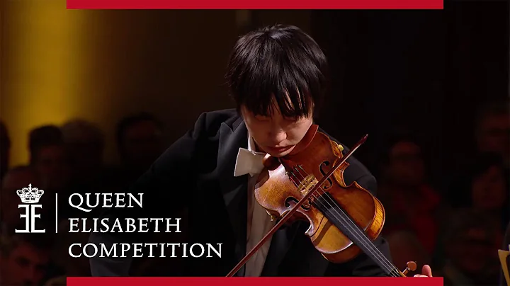 Brahms Violin Concerto in D major op. 77 | Stephen...