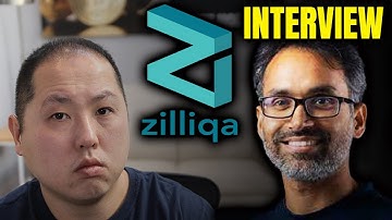 Crypto Interview - Zilliqa w/ Amrit Kumar