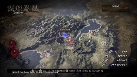 Nioh 2 Ninjutsu build guide