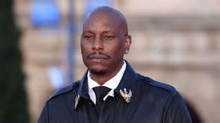 Tyrese scurries off otage mid-performance to allegedly avoid being served with a $10M Lawsuit