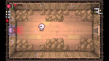 The Binding of Isaac  : Rebirth - Curse of the Maze