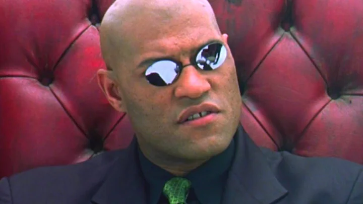 The Real Reason Laurence Fishburne May Not Return As Morpheus In The Matrix 4