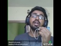 Kalayil thinamum kan vizhithaal..
