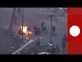 Unseen footage snipers fire at maidan protesters during kiev riots