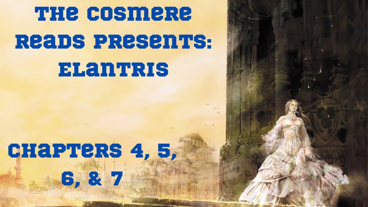 Elantris: Chapters 4, 5, 6, and 7 (Season 2, Episode