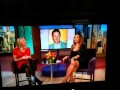 2013-02-04 Wendy Williams Lap Dance Mention