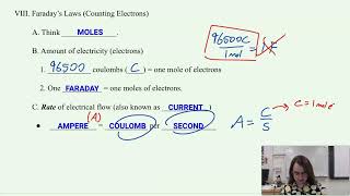 H Ch. 25-26 (Part 5) - Faraday's Laws