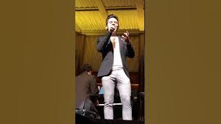 David Archuleta ~ Seasons ~ Las Vegas show 2