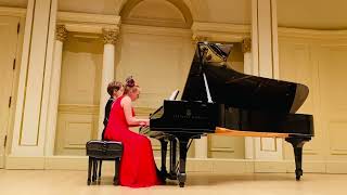 IBLA GRAND PRIZE 2024 … Carnegie Weill Hall … New York City ❤