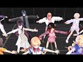 full【mmd】A Horny Money World ~伝説の夜~/宝鐘マリン #ホロライブmmd  #mmdホロライブ