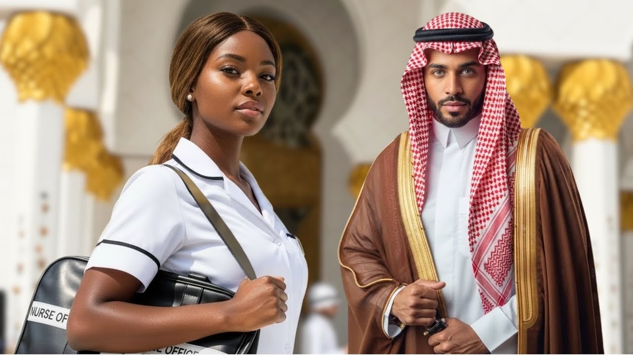 Aucune infirmière ne tenait avec le cheikh milliardaire, jusqu’à ce que l’Américaine choque.