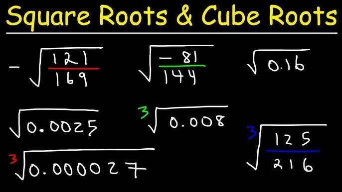 Question Video: Simplifying Numerical Expressions Using the Properties of  Square Roots