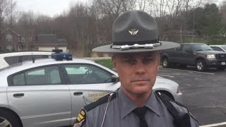 Ohio State Patrol discusses fatal law enforcement pursuit crash in Medina