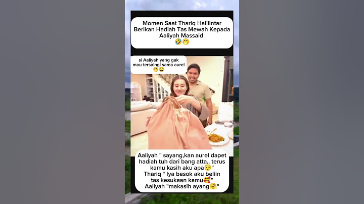 aaliyah nangis minta di beliin tas sama thariq😫#aaliyah#thariqhalilintar#shortvideo#shortsfeed#short