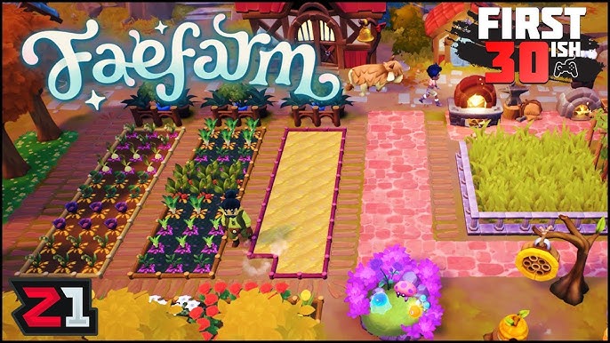 Fae Farm - Un jeu sur Nintendo Switch tout mignon et relaxant - GEEKNPLAY  Home, News, Nintendo Switch