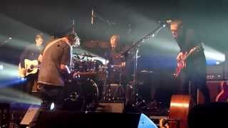 Ben Howard - All Is Now Harmed - Live @ XFM Winter Wonderland - Manchester Apollo - 15-12-14