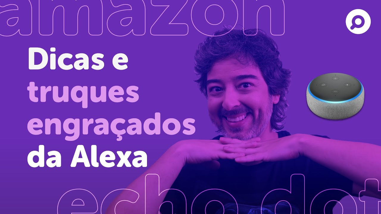 Função da Alexa advinha em quem você está pensando