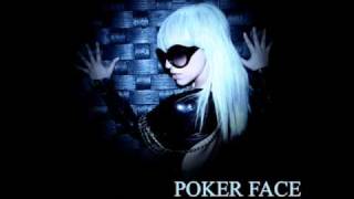 Lady Gaga   Poker Face (Bass Version) Resimi