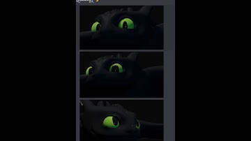 Retopologising Toothless in Maya and Blender X7.5 speed