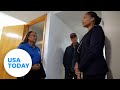 Asheville officials update acting secretary of HUD on Helene efforts | USA TODAY