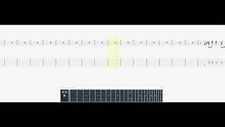 Motley Crue   Smoke The Sky GUITAR 2 TAB