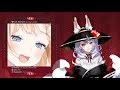 Nina talks about Ame's thumbnails (bonus Mama laughs)【Nina Kosaka | NijisanjiEN】