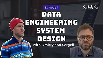Data Engineering System Design Interview at Microsoft | Surfalytics