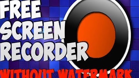 SCREEN RECORDER:  Best For Youtube Video Recording No Watermark & No Root (Android)