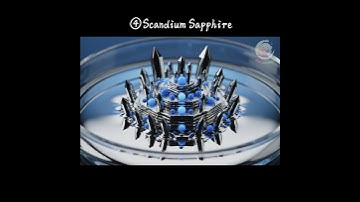 Elements & Metal Proliferation, Chemical Reaction of Metals 🧫 - Part 41 #ASMR #Auri #satisfying