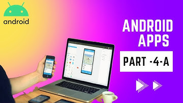 Learn Android Apps development for Beginners guide part 4 class 1