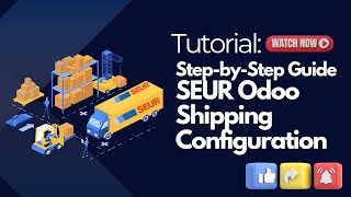 SEUR Odoo Shipping Integration