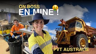 Bosser en mine, en utility ! 🥳 Pvt Australie