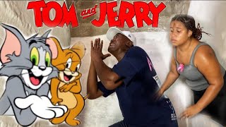 Encontramos a Tom  y Jerry
