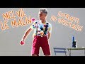 Cie cest pas permis  melvil le malin teaser du spectacle