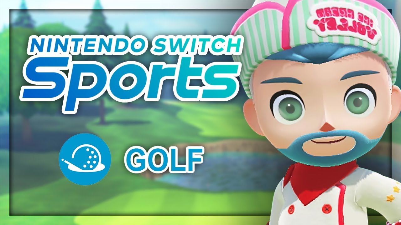 Le golf débarque (enfin) sur Switch Sports fin novembre
