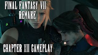 Chapter 12 - Fight for Survival Gameplay | Final Fantasy 7 Remake in 4K | SPOILER WARNING