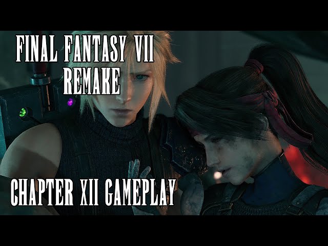 Chapter 12 - Fight for Survival - Final Fantasy 7 Remake Guide - IGN